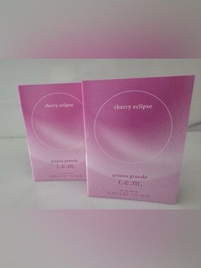 Ariana Grande Cherry Eclipse r.e.m. Sample - Pink